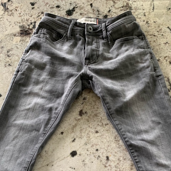 Depart West Gray Skinny 26 - Picture 5 of 5